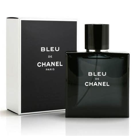 chanel de blue 50ml aanbieding|bleu de chanel cologne cost.